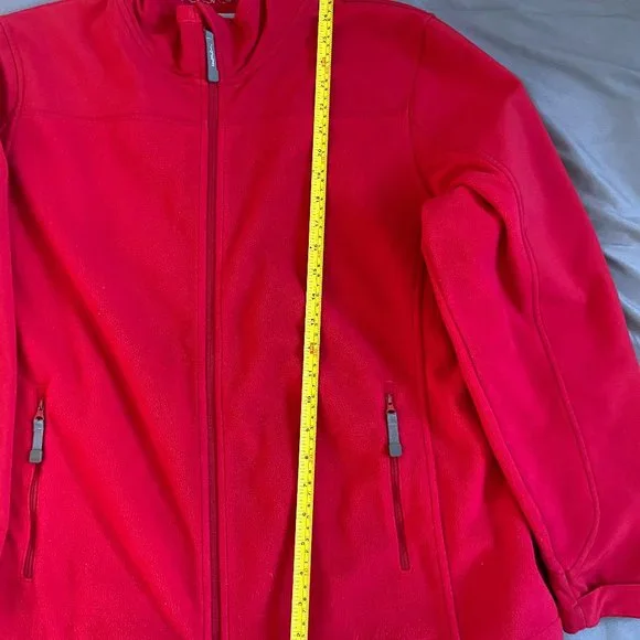 Windriver Fleece Jacket - Picture 3 of 10